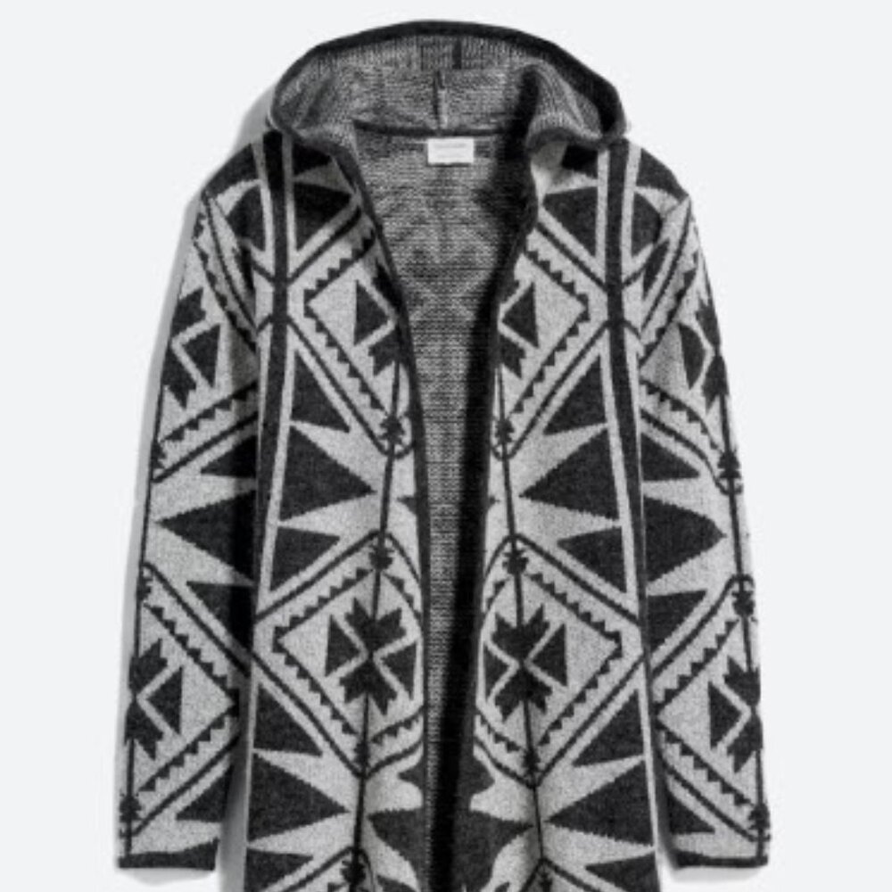 Emory Park | Ailani Hooded Duster Cardigan